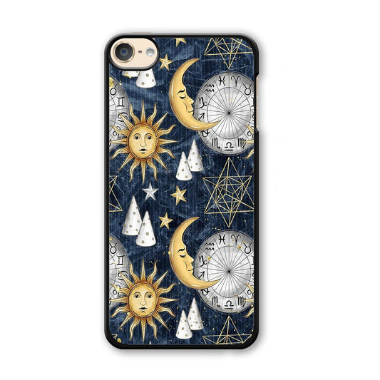 Universe Astrologic Code iPod Touch 6 Case-Oxvistore