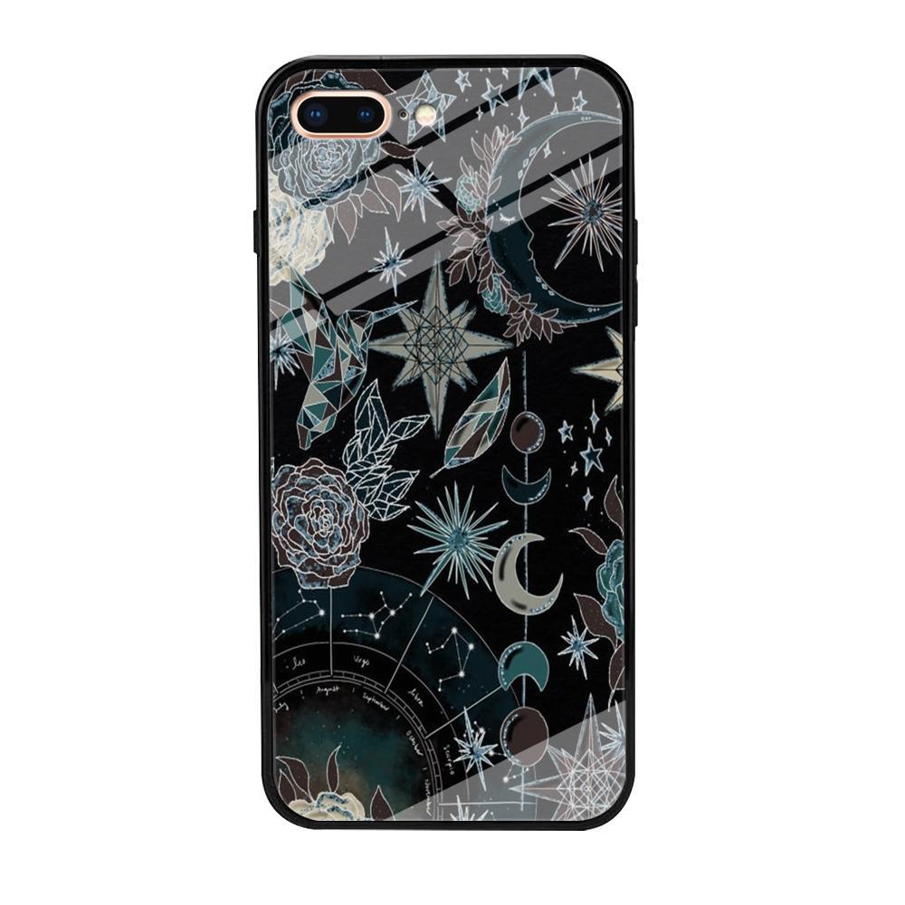 Universe Astrologic iPhone 7 Plus Case-Oxvistore