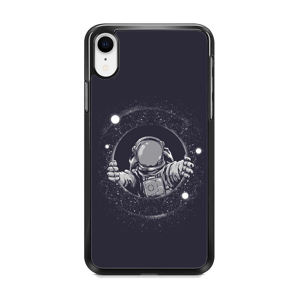 Universe Astrounout iPhone XR Case-Oxvistore