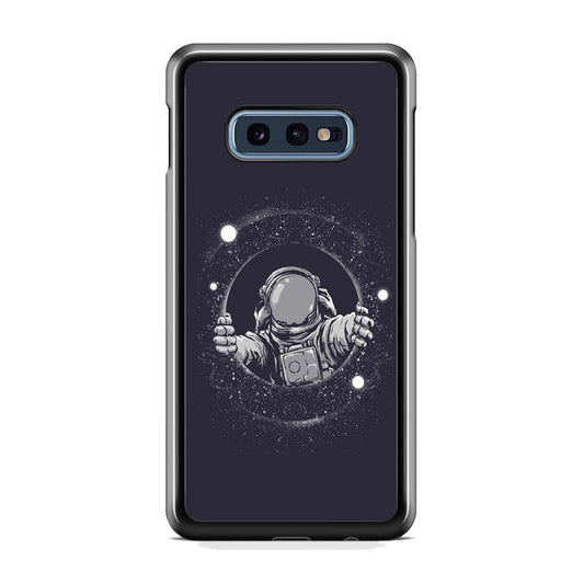 Universe Astrounout Samsung Galaxy S10E Case-Oxvistore