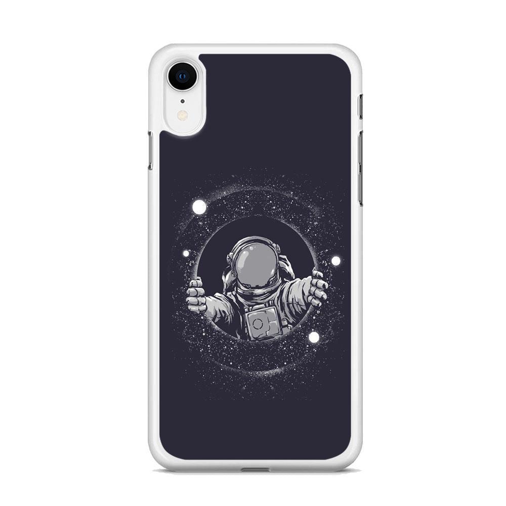 Universe Astrounout iPhone XR Case-Oxvistore