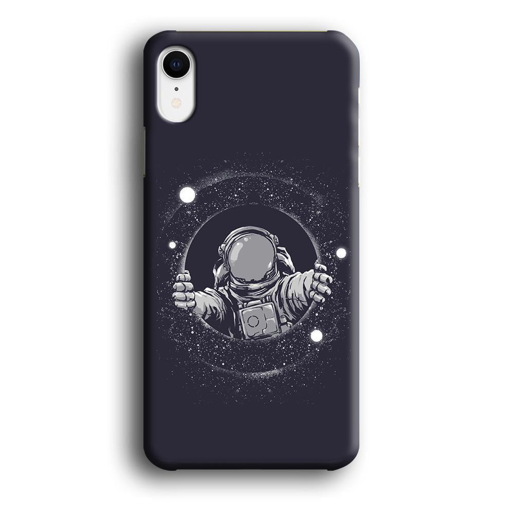 Universe Astrounout iPhone XR Case-Oxvistore