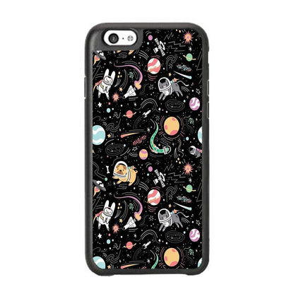 Universe Pets Playing Space iPhone 6 | 6s Case-Oxvistore