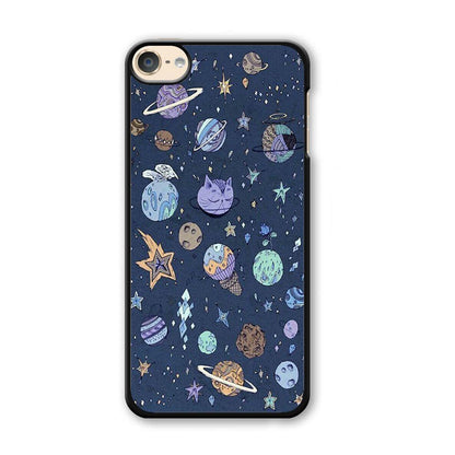 Universe Planet Cosplay iPod Touch 6 Case-Oxvistore