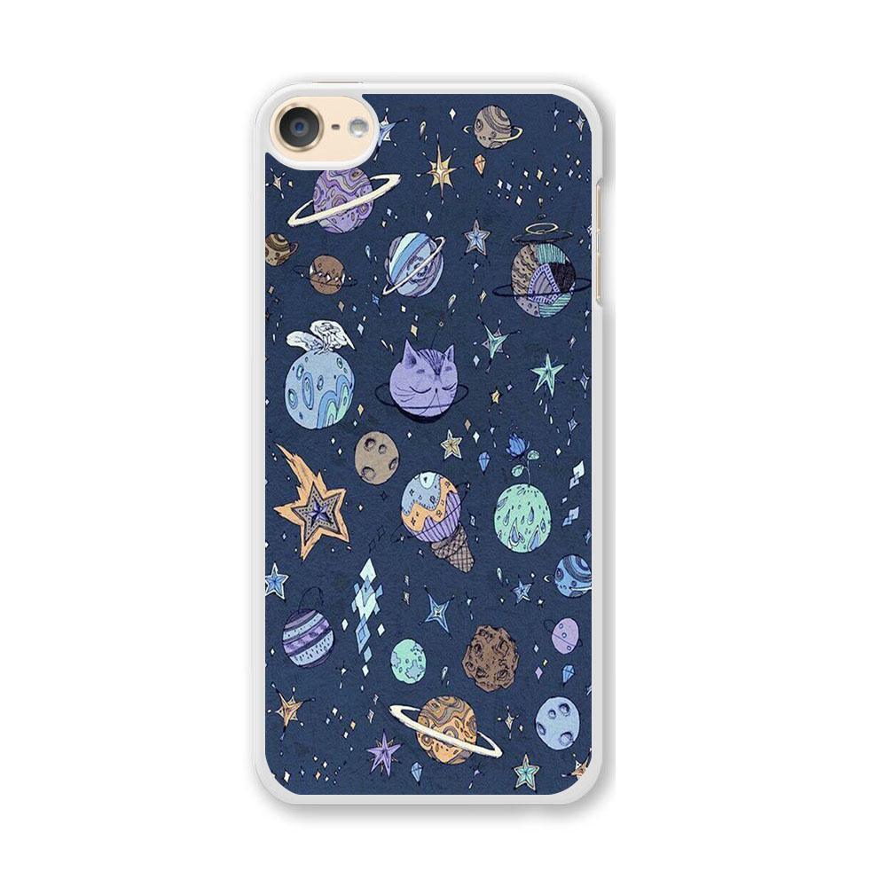 Universe Planet Cosplay iPod Touch 6 Case-Oxvistore