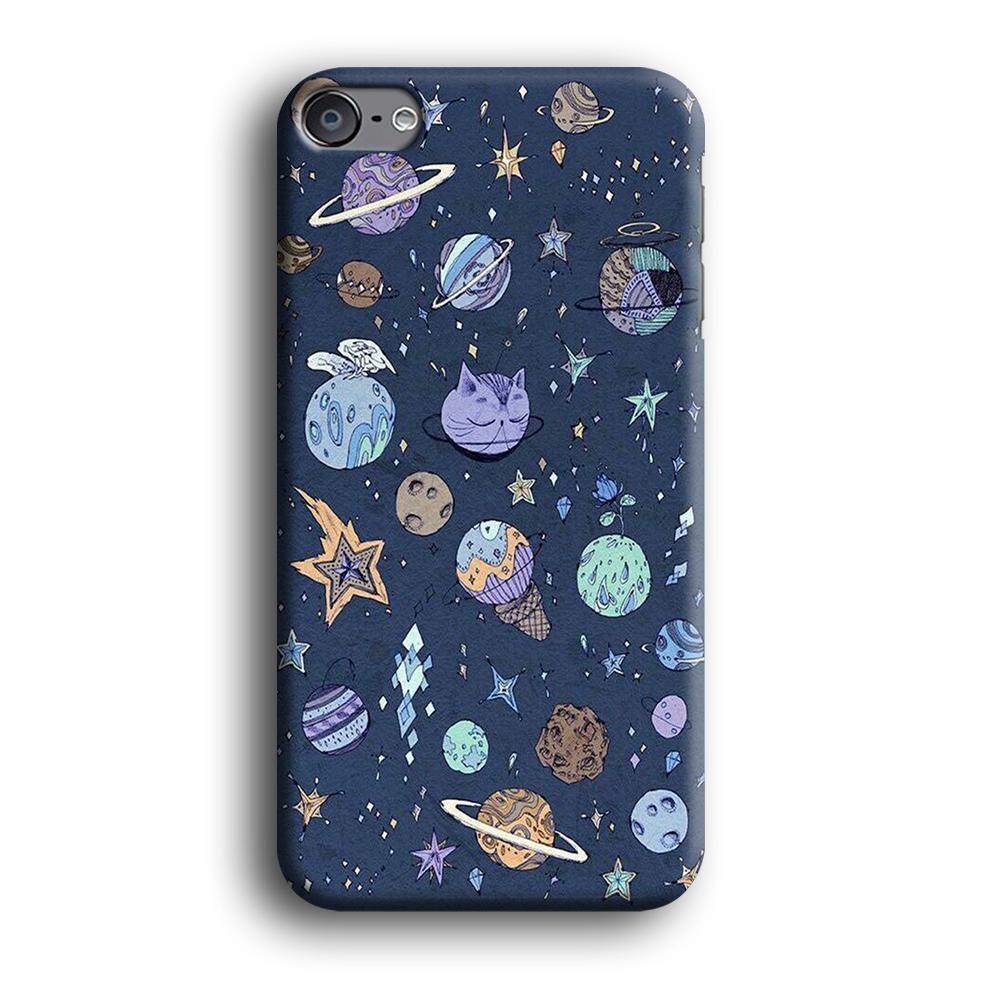 Universe Planet Cosplay iPod Touch 6 Case-Oxvistore