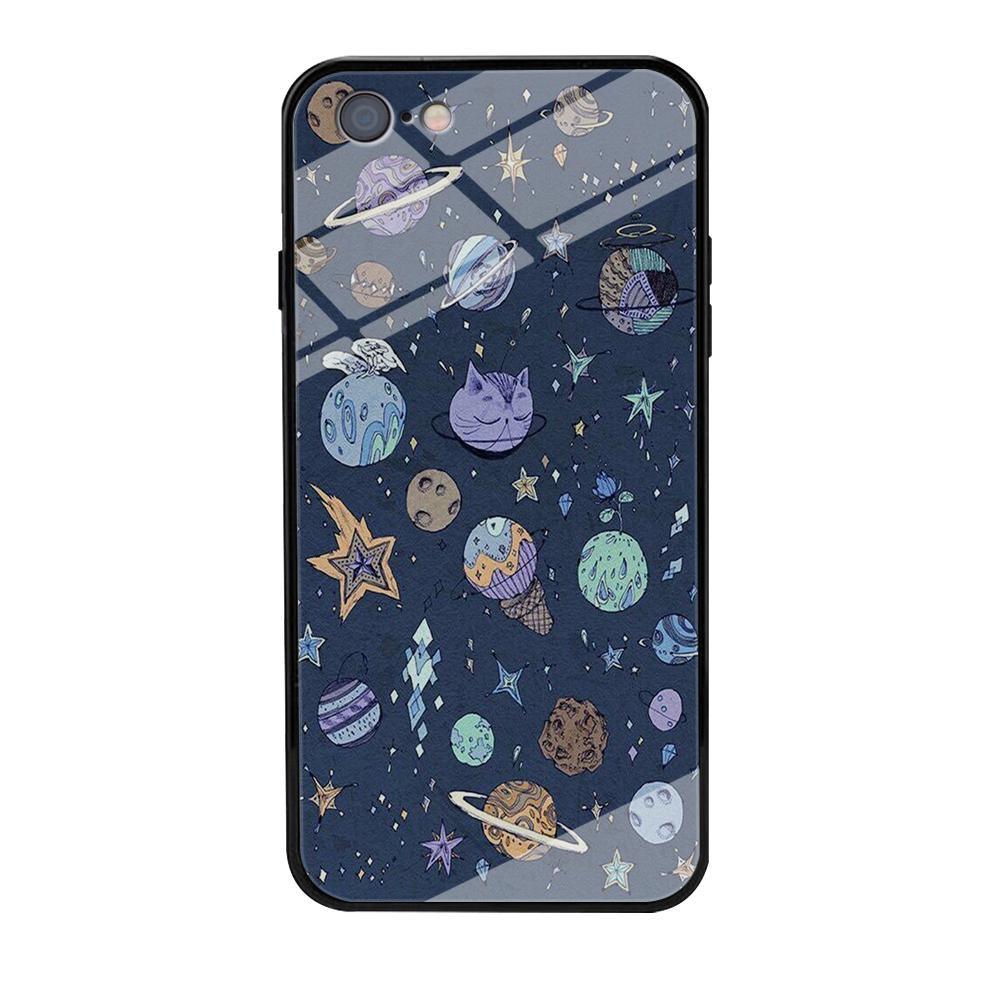 Universe Planet Cosplay iPhone 6 Plus | 6s Plus Case-Oxvistore