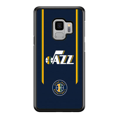 Utah Jazz Color to Inspire Samsung Galaxy S9 Case-Oxvistore