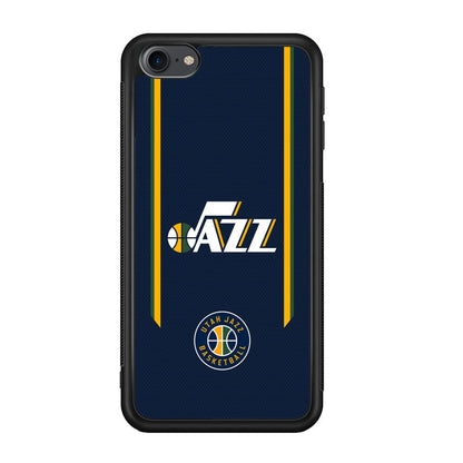 Utah Jazz Color to Inspire iPod Touch 6 Case-Oxvistore