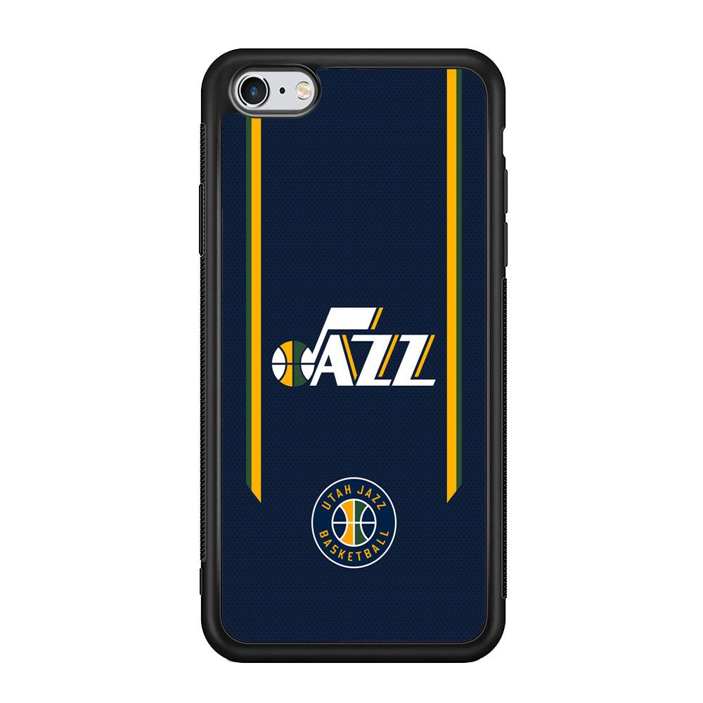 Utah Jazz Color to Inspire iPhone 6 | 6s Case-Oxvistore