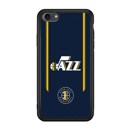 Utah Jazz Color to Inspire iPhone 7 Case-Oxvistore