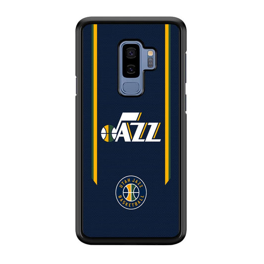 Utah Jazz Color to Inspire Samsung Galaxy S9 Plus Case-Oxvistore