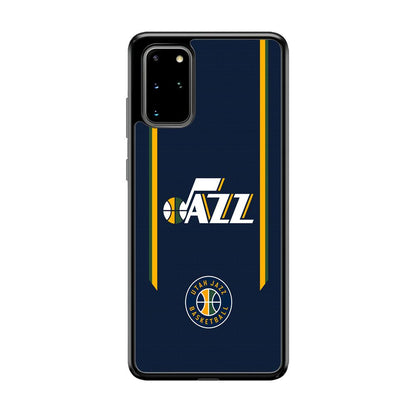 Utah Jazz Color to Inspire Samsung Galaxy S20 Plus Case-Oxvistore