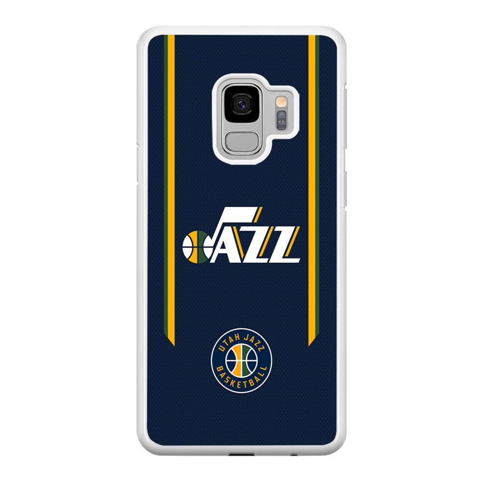 Utah Jazz Color to Inspire Samsung Galaxy S9 Case-Oxvistore