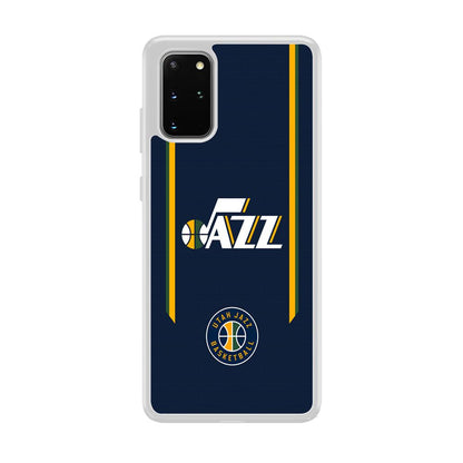 Utah Jazz Color to Inspire Samsung Galaxy S20 Plus Case-Oxvistore