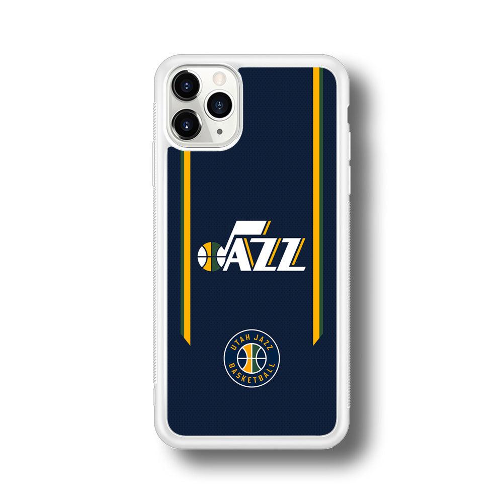 Utah Jazz Color to Inspire iPhone 11 Pro Max Case-Oxvistore