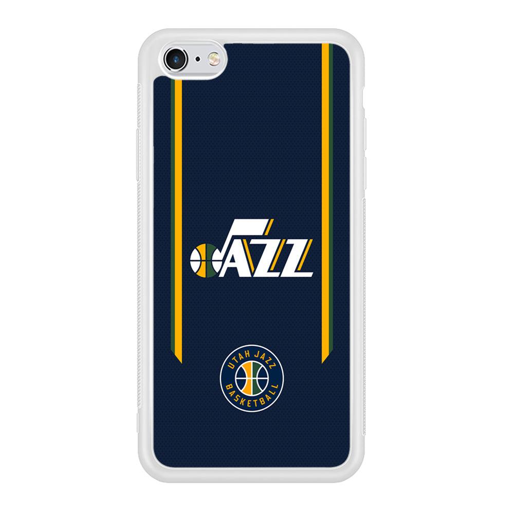 Utah Jazz Color to Inspire iPhone 6 | 6s Case-Oxvistore