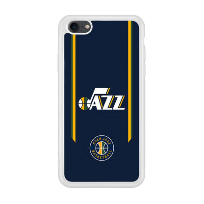 Utah Jazz Color to Inspire iPhone 7 Case-Oxvistore