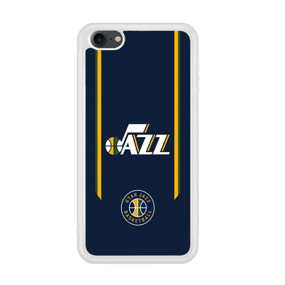 Utah Jazz Color to Inspire iPod Touch 6 Case-Oxvistore