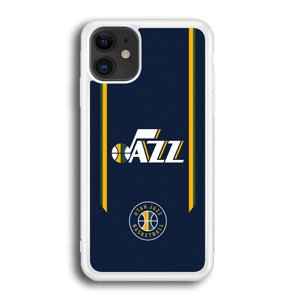 Utah Jazz Color to Inspire iPhone 12 Case-Oxvistore