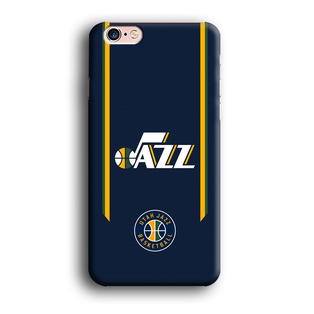 Utah Jazz Color to Inspire iPhone 6 | 6s Case-Oxvistore