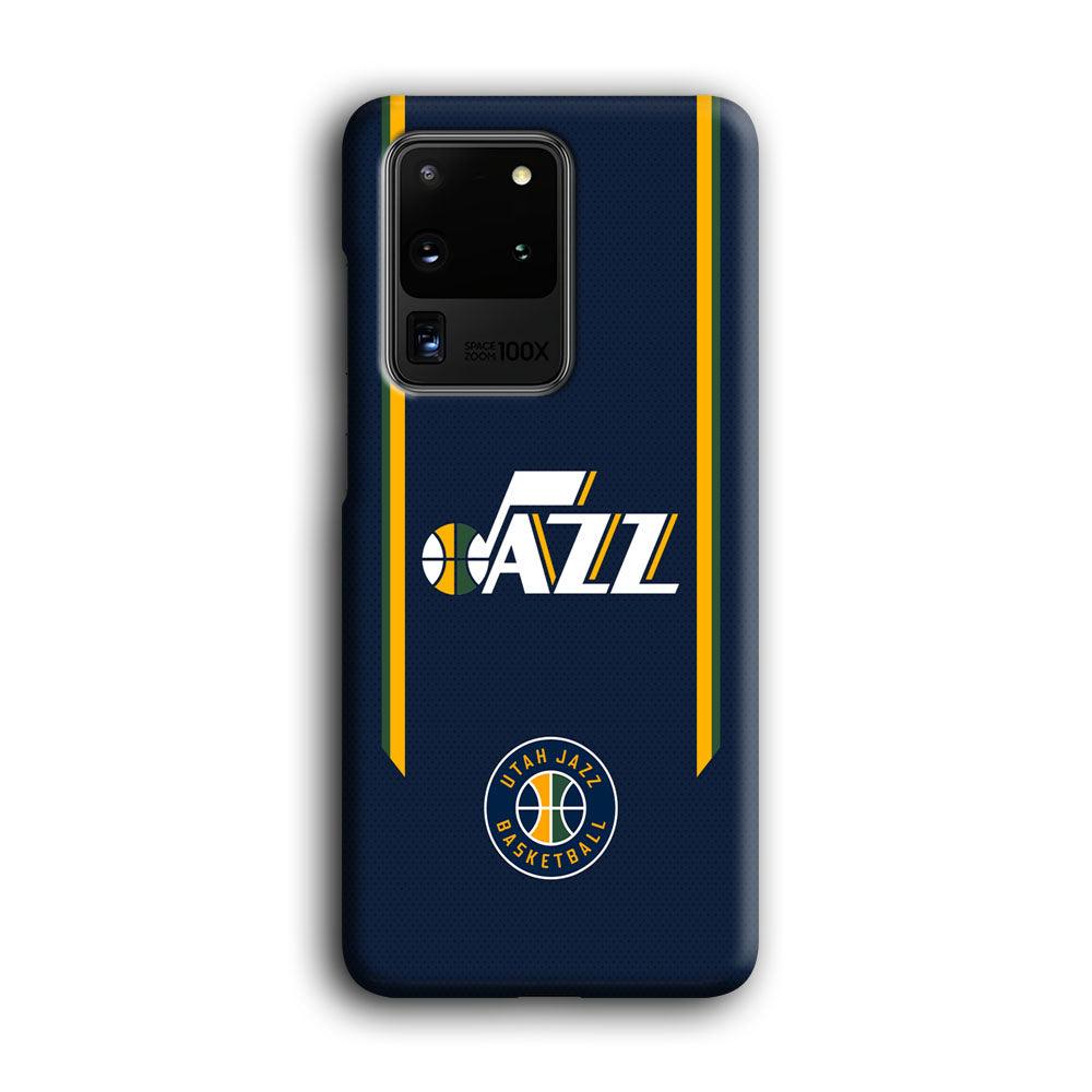 Utah Jazz Color to Inspire Samsung Galaxy S20 Ultra Case-Oxvistore