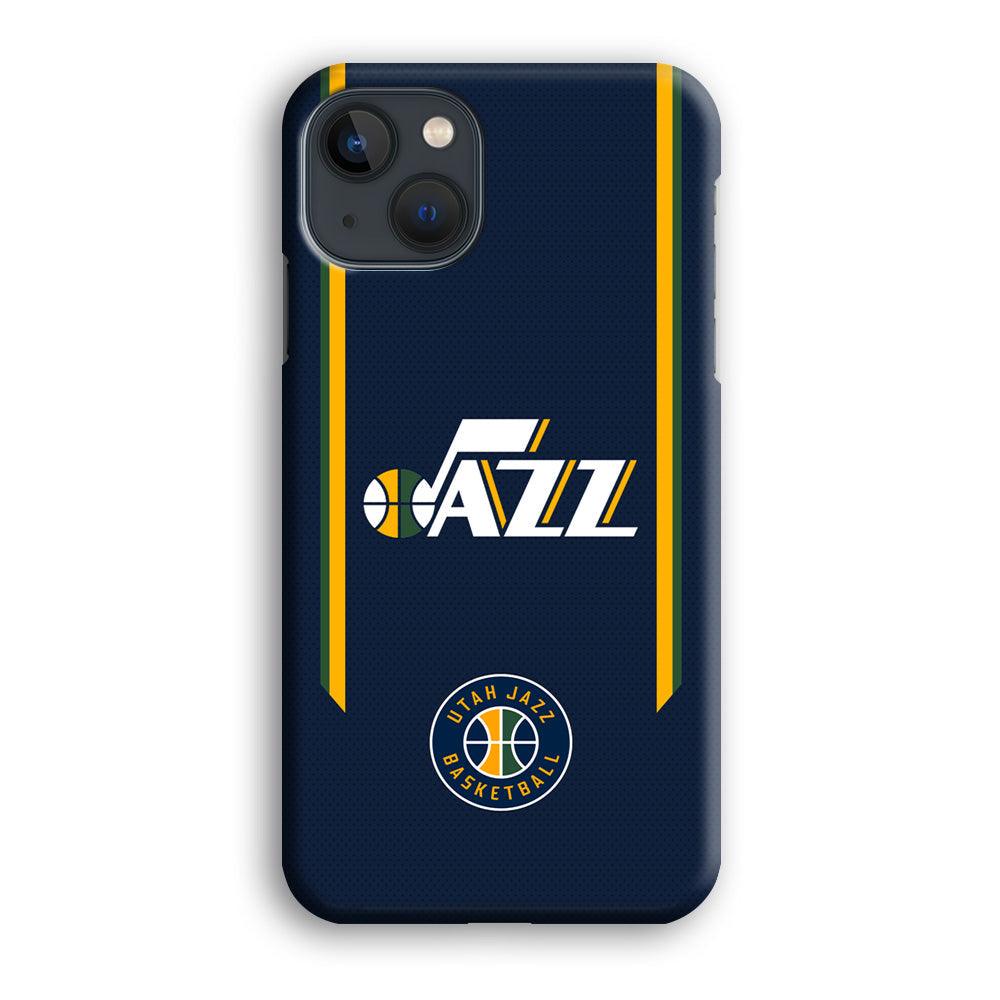 Utah Jazz Color to Inspire iPhone 14 Case-Oxvistore