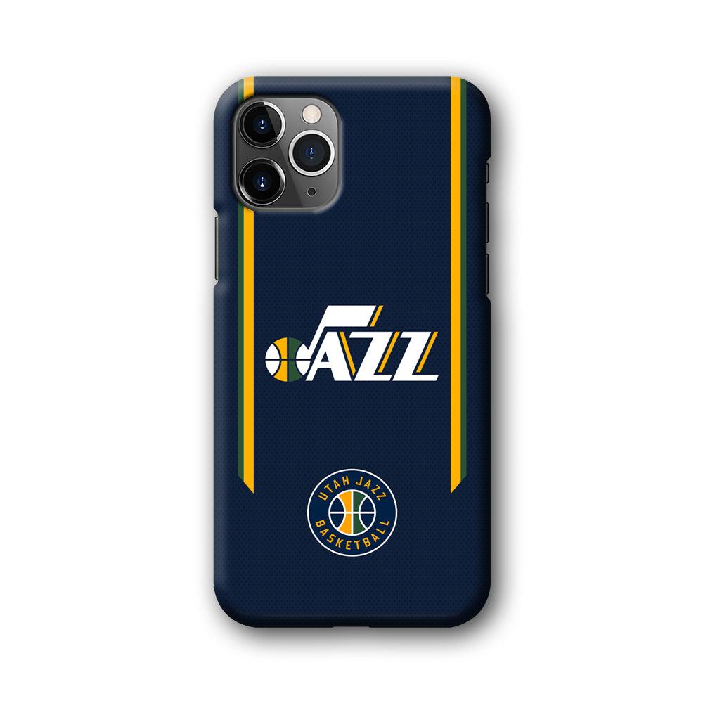 Utah Jazz Color to Inspire iPhone 11 Pro Max Case-Oxvistore