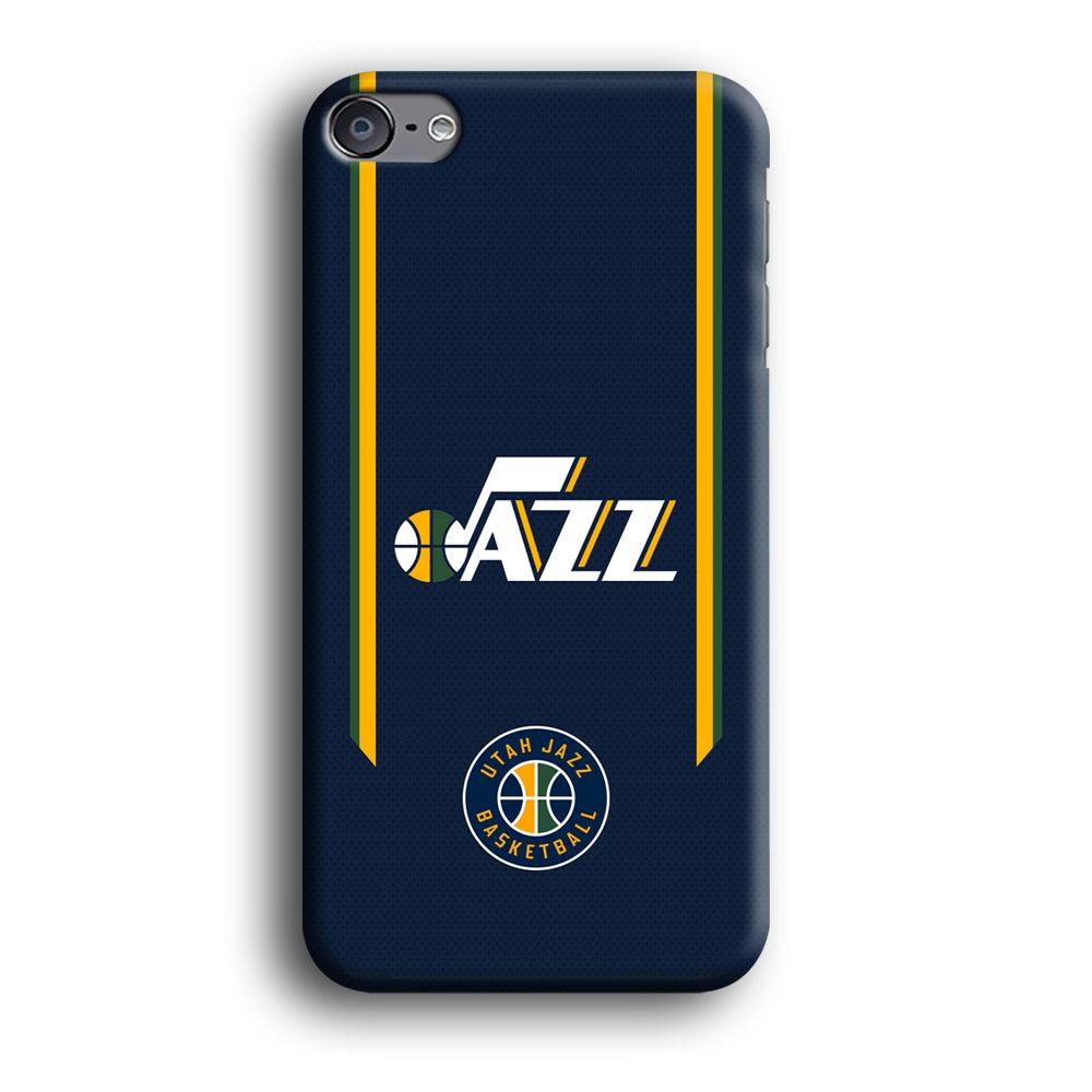 Utah Jazz Color to Inspire iPod Touch 6 Case-Oxvistore