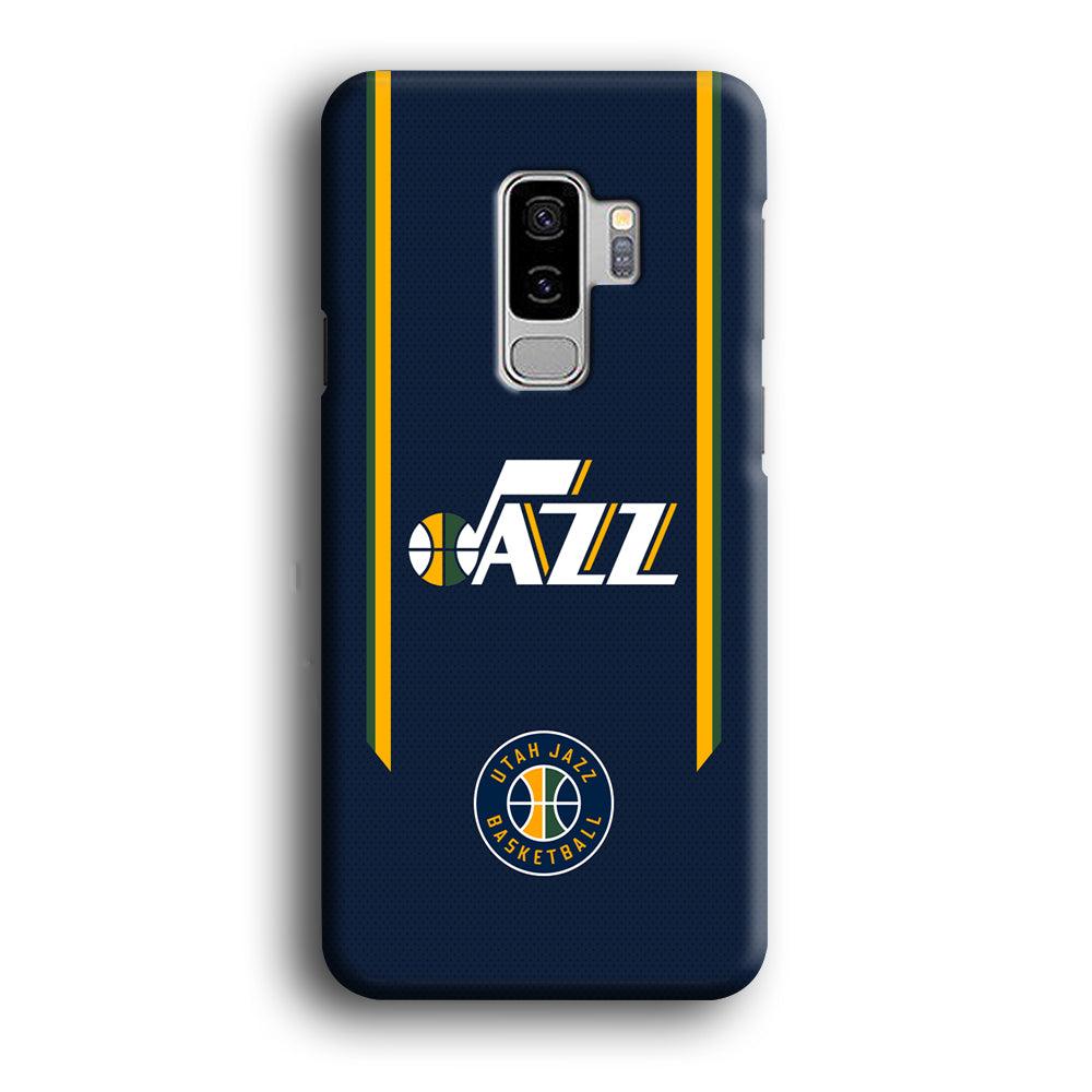 Utah Jazz Color to Inspire Samsung Galaxy S9 Plus Case-Oxvistore