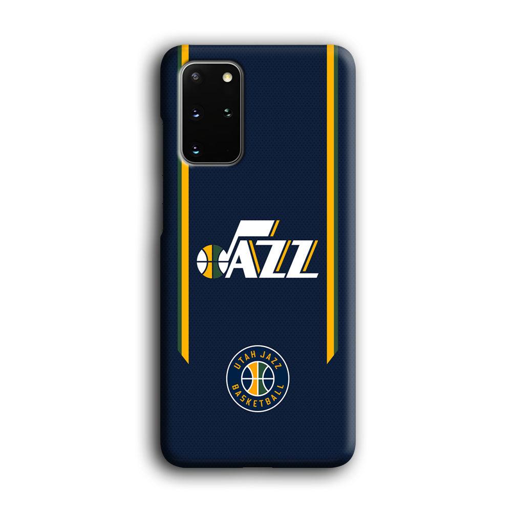 Utah Jazz Color to Inspire Samsung Galaxy S20 Plus Case-Oxvistore