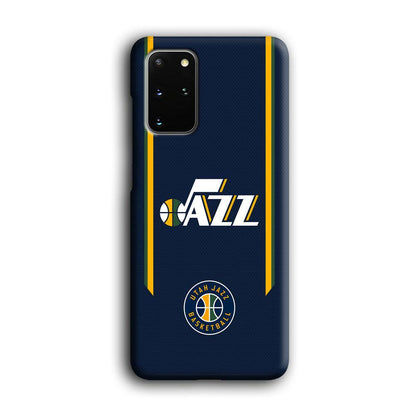 Utah Jazz Color to Inspire Samsung Galaxy S20 Plus Case-Oxvistore