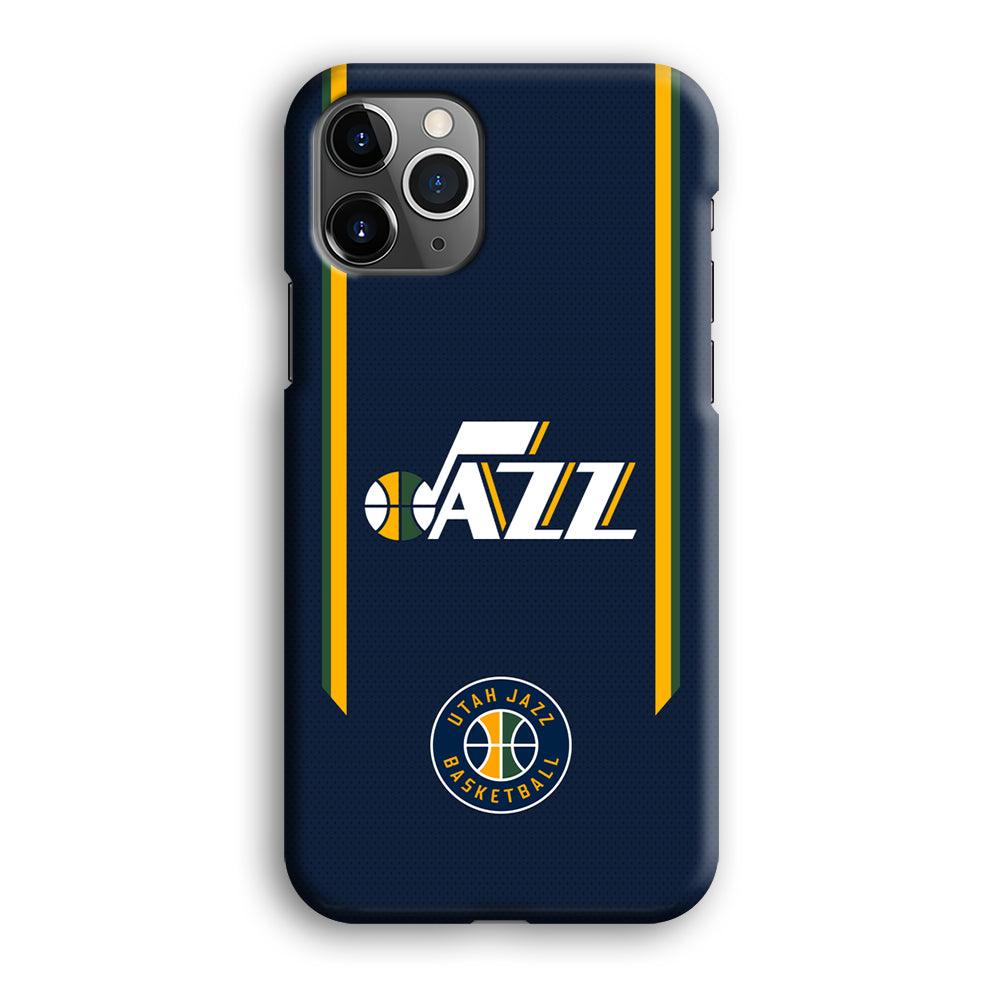 Utah Jazz Color to Inspire iPhone 12 Pro Max Case-Oxvistore