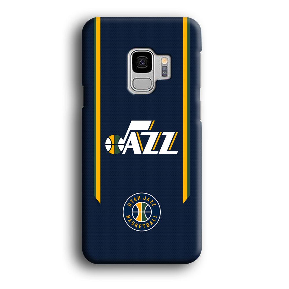 Utah Jazz Color to Inspire Samsung Galaxy S9 Case-Oxvistore