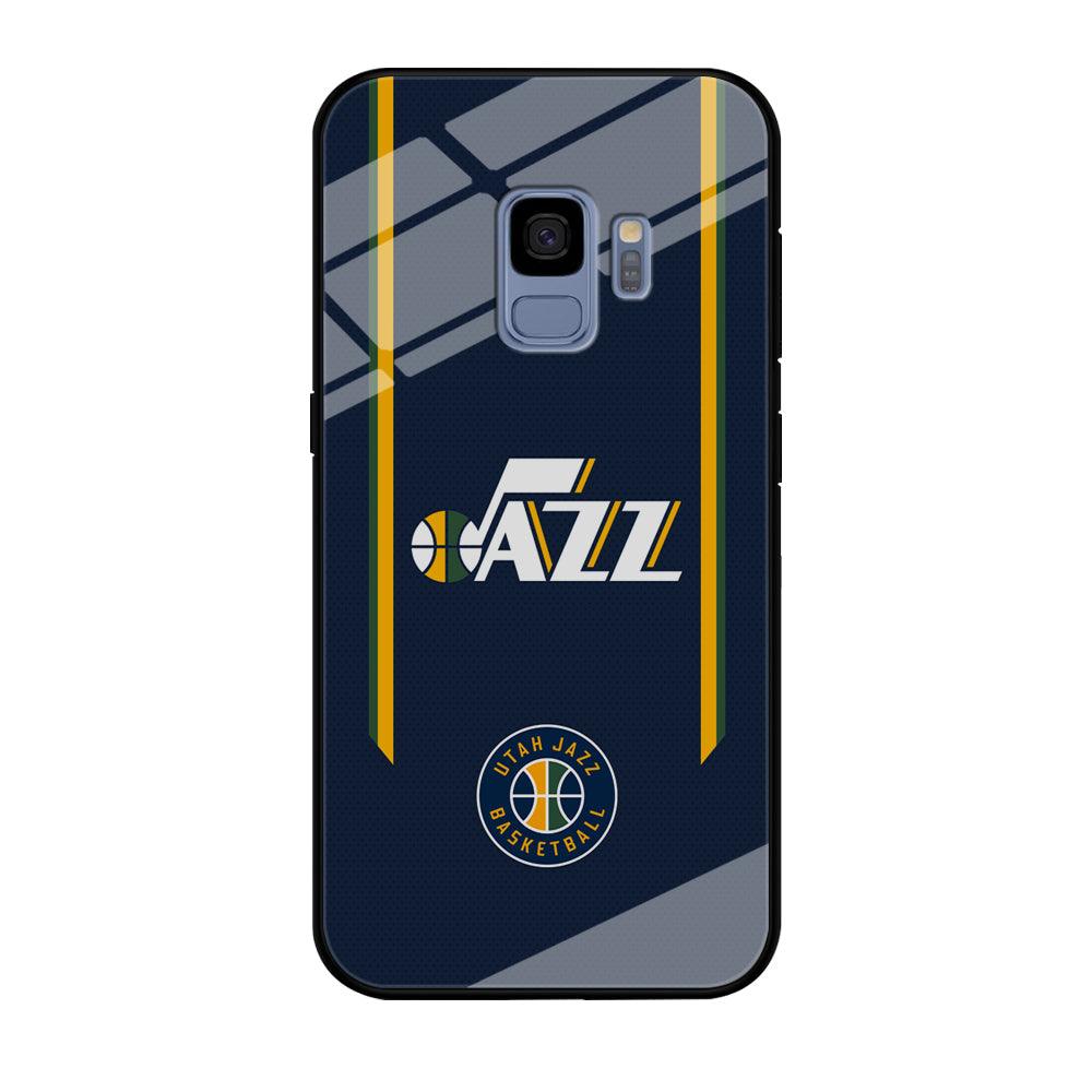 Utah Jazz Color to Inspire Samsung Galaxy S9 Case-Oxvistore