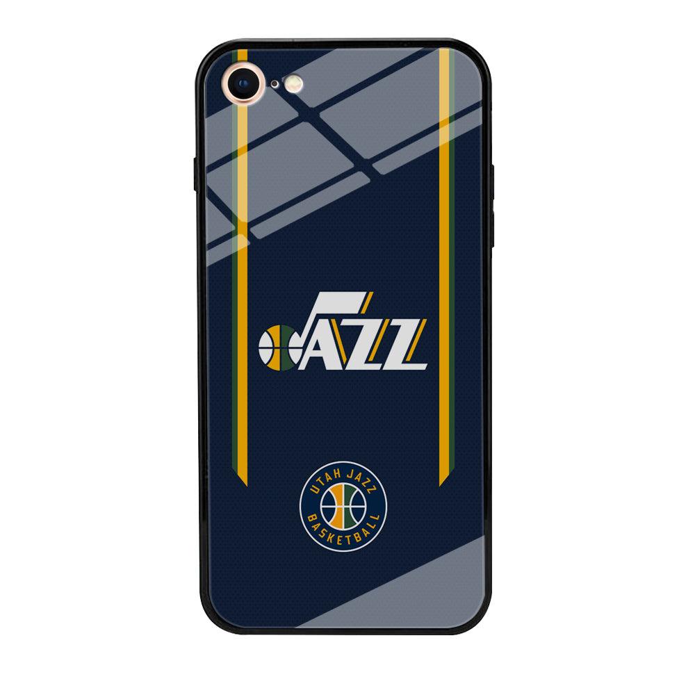 Utah Jazz Color to Inspire iPhone 7 Case-Oxvistore