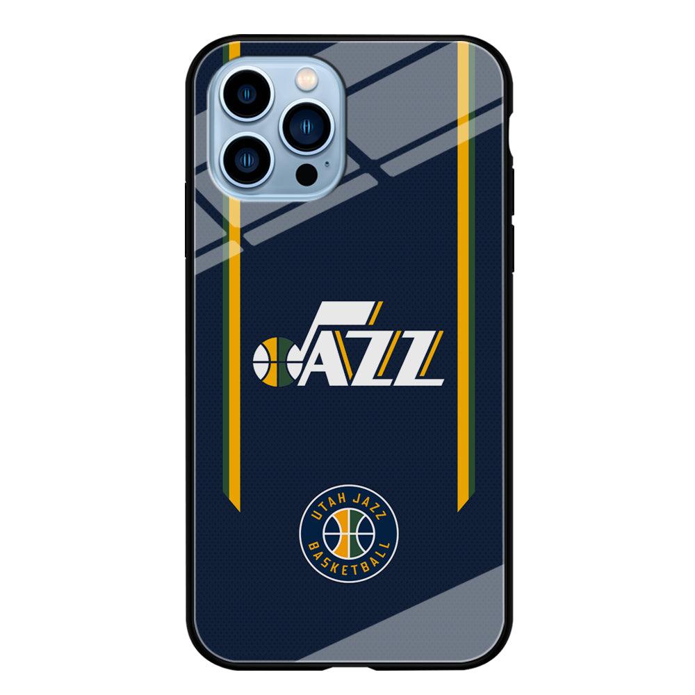 Utah Jazz Color to Inspire iPhone 15 Pro Max Case-Oxvistore