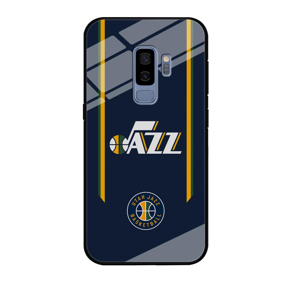 Utah Jazz Color to Inspire Samsung Galaxy S9 Plus Case-Oxvistore