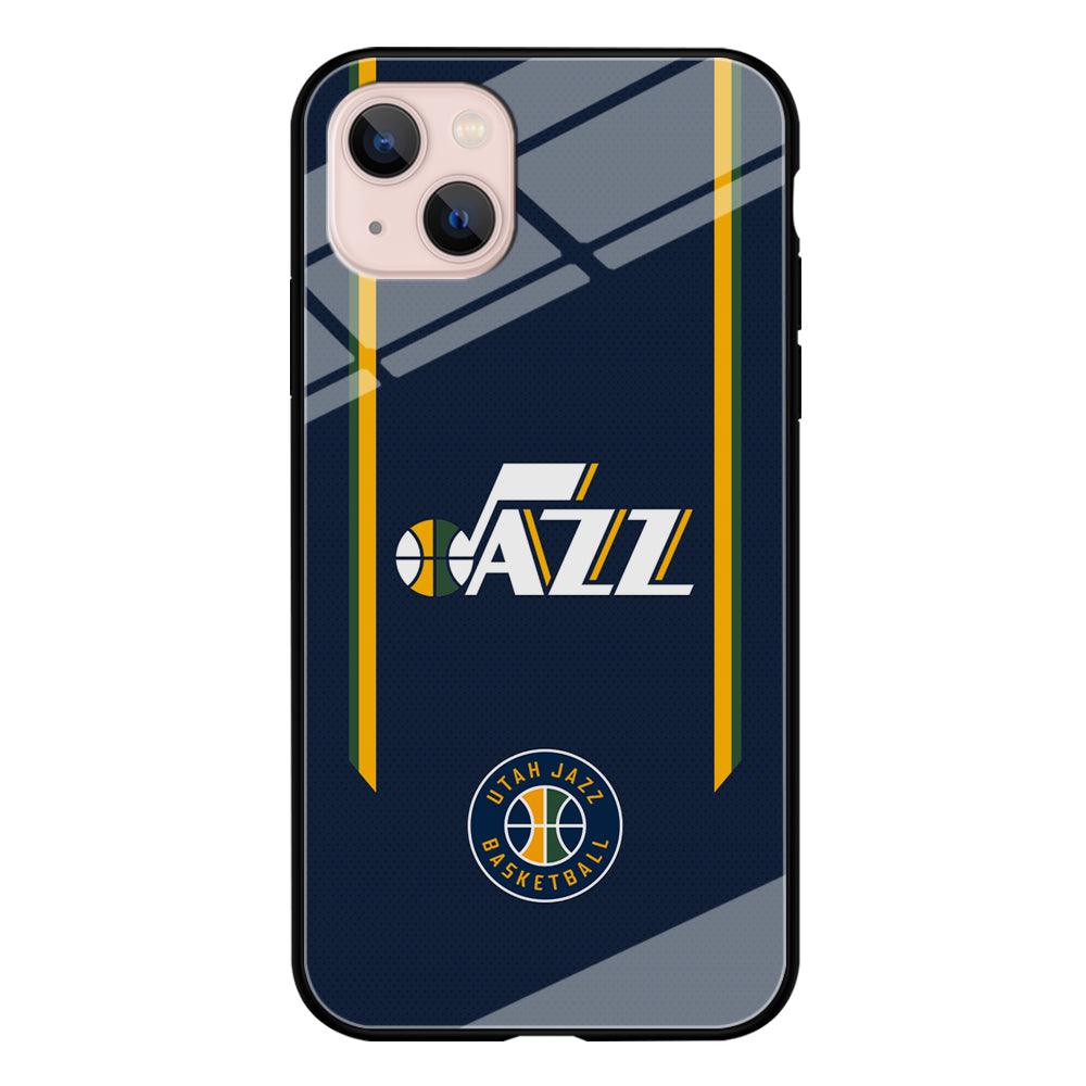 Utah Jazz Color to Inspire iPhone 13 Case-Oxvistore