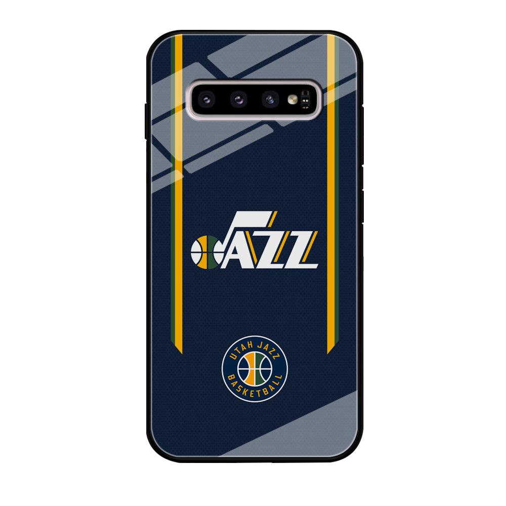 Utah Jazz Color to Inspire Samsung Galaxy S10 Plus Case-Oxvistore