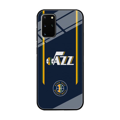 Utah Jazz Color to Inspire Samsung Galaxy S20 Plus Case-Oxvistore