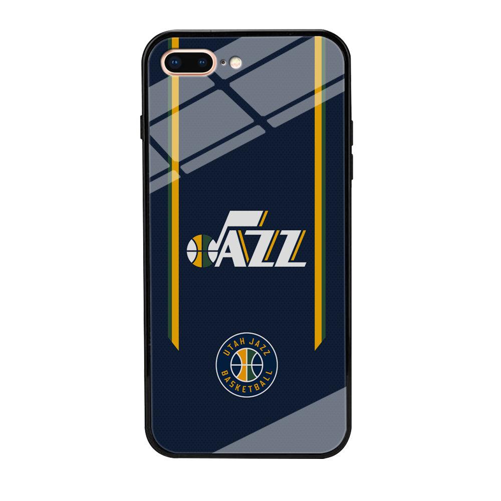 Utah Jazz Color to Inspire iPhone 7 Plus Case-Oxvistore