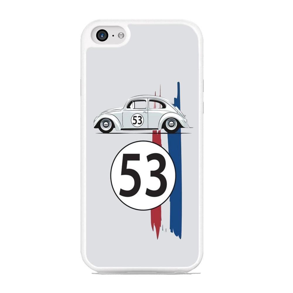 VW 53 Herbie iPhone 6 Plus | 6s Plus Case-Oxvistore