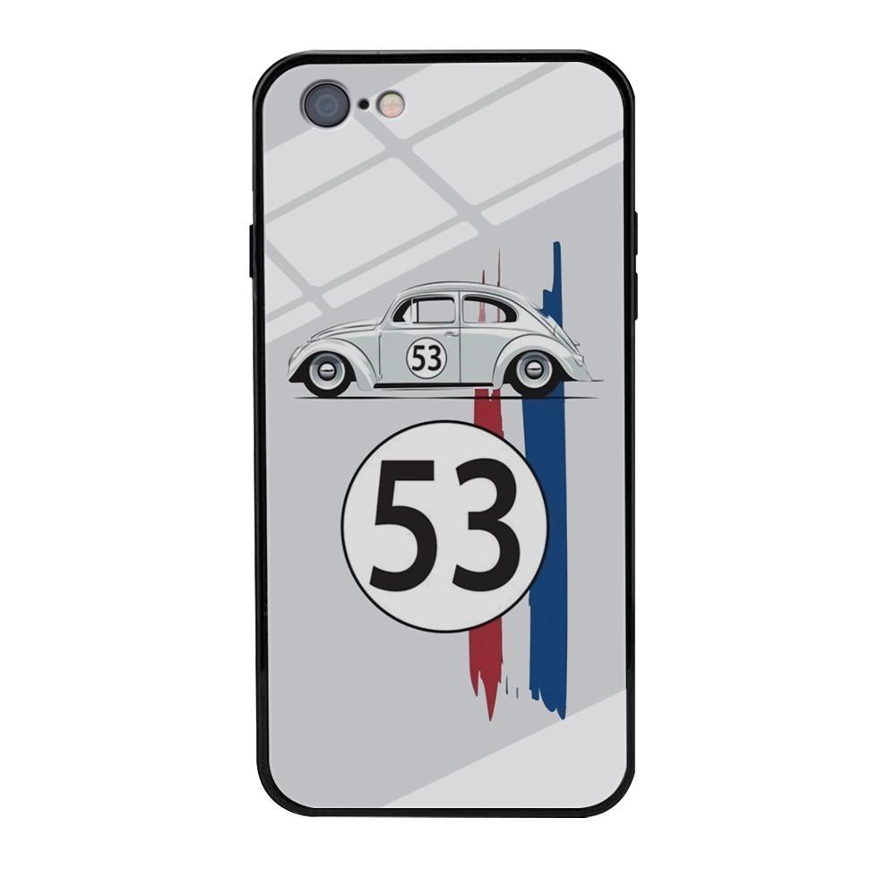 VW 53 Herbie iPhone 6 | 6s Case-Oxvistore