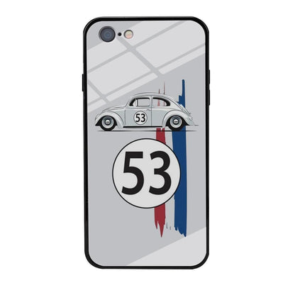 VW 53 Herbie iPhone 6 Plus | 6s Plus Case-Oxvistore