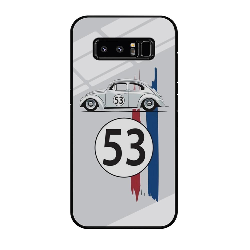 VW 53 Herbie Samsung Galaxy Note 8 Case-Oxvistore