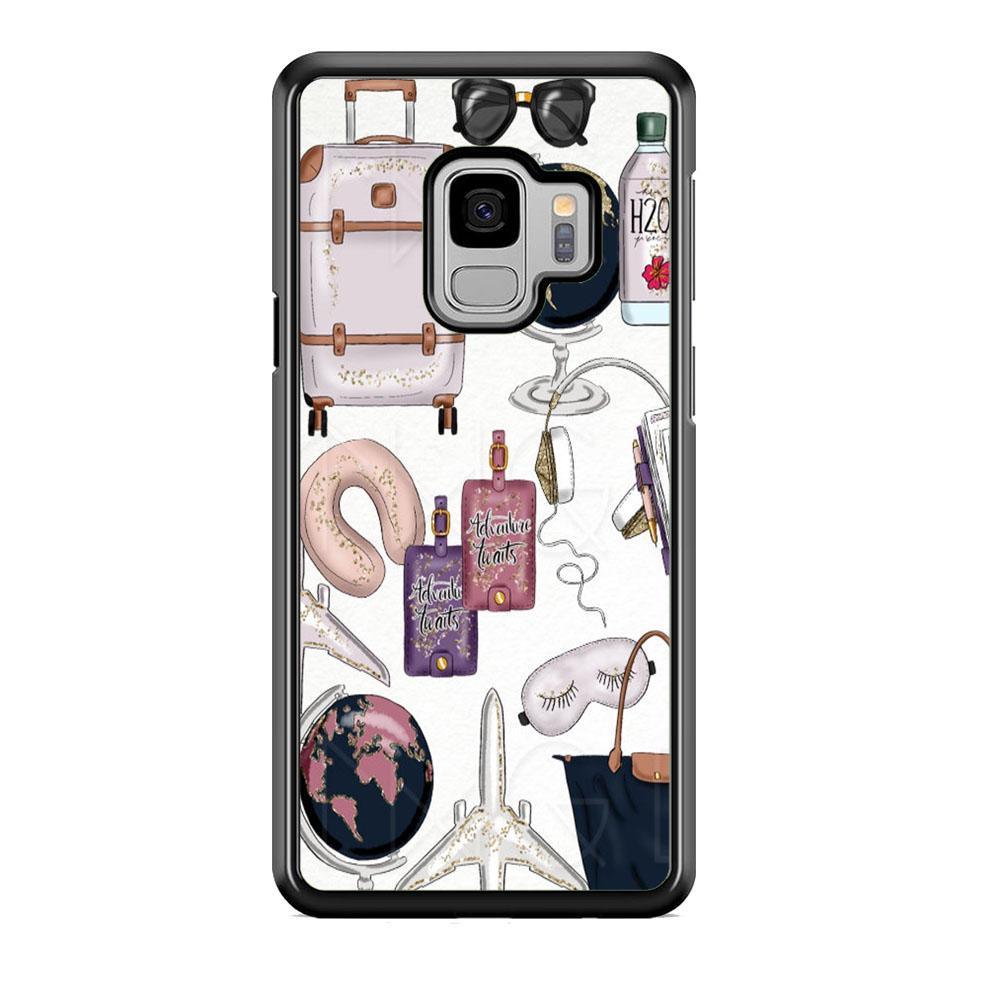 Vacation Begin Samsung Galaxy S9 Case-Oxvistore