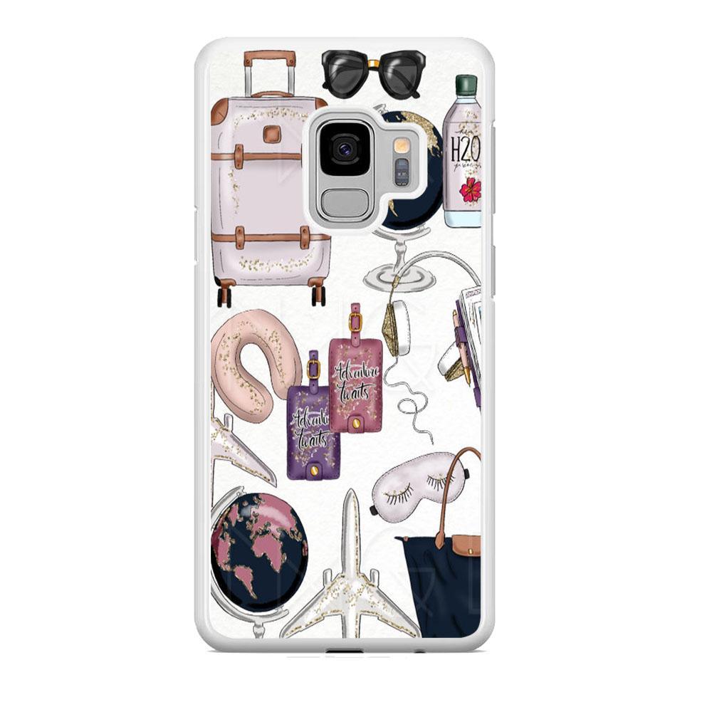 Vacation Begin Samsung Galaxy S9 Case-Oxvistore