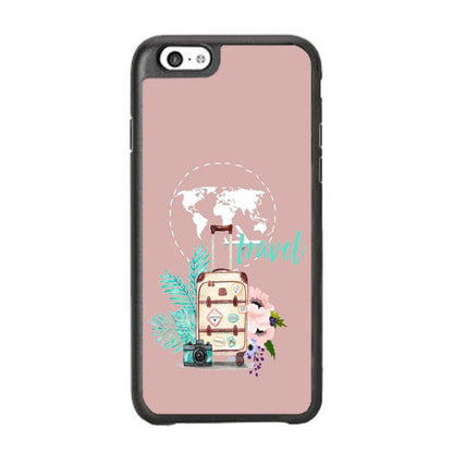 Vacation Suitcase iPhone 6 | 6s Case-Oxvistore