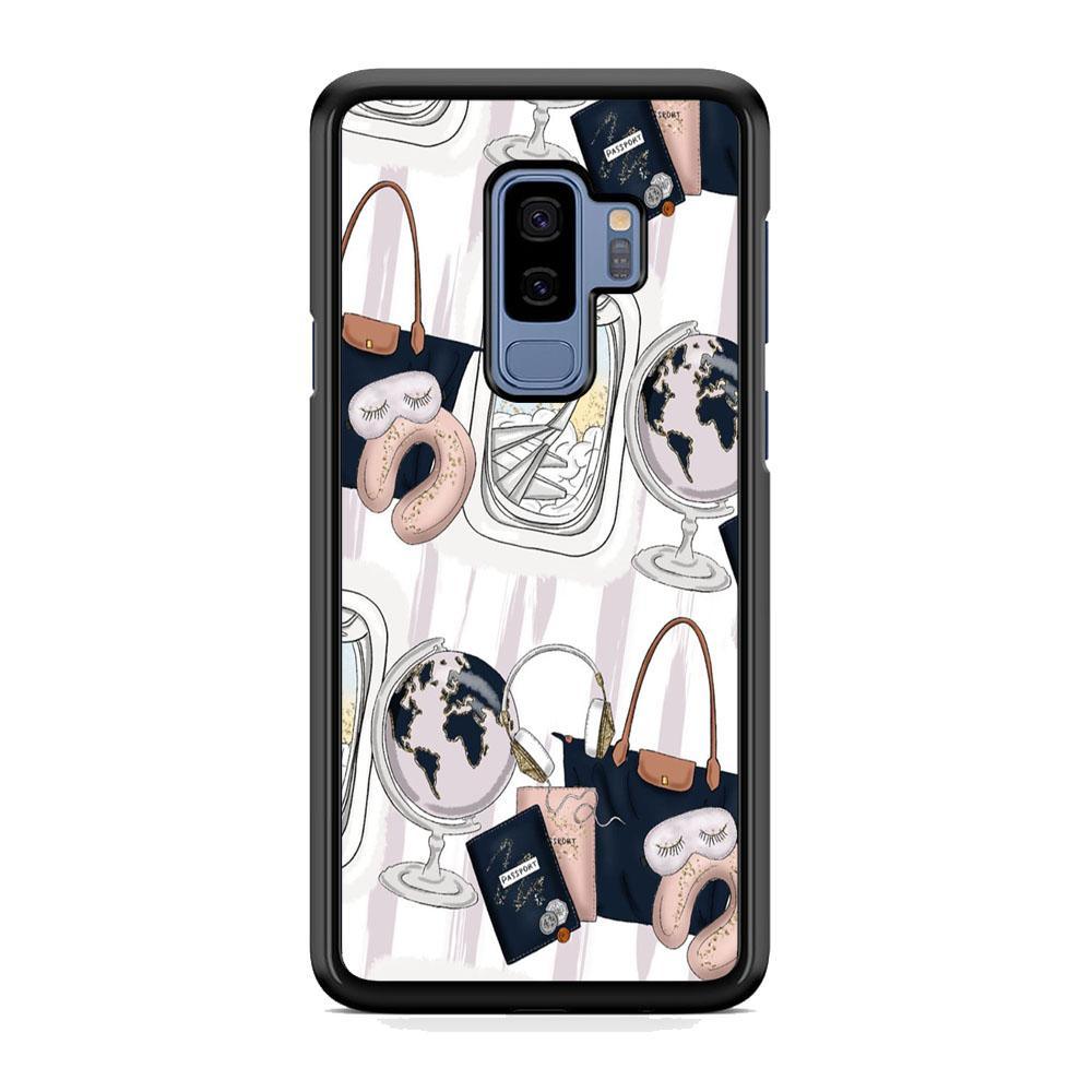 Vacation Tools Samsung Galaxy S9 Plus Case-Oxvistore